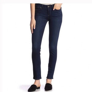 Paige Skyline Skinny Jeans Sz 25